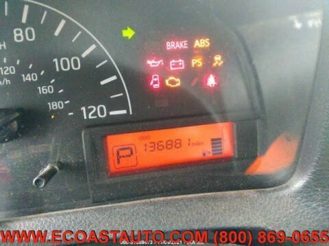 2015 Nissan NV200 SV