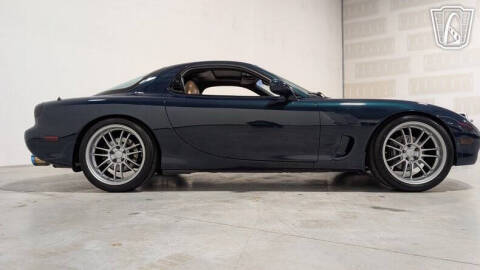 1994 Mazda RX-7 Turbo