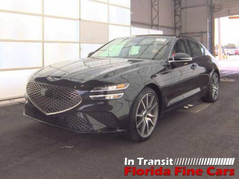 2025 Genesis G70