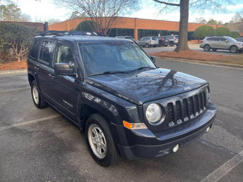 2016 Jeep Patriot for sale at Xride Cars in Raleigh NC