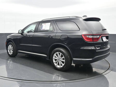 2022 Dodge Durango SXT