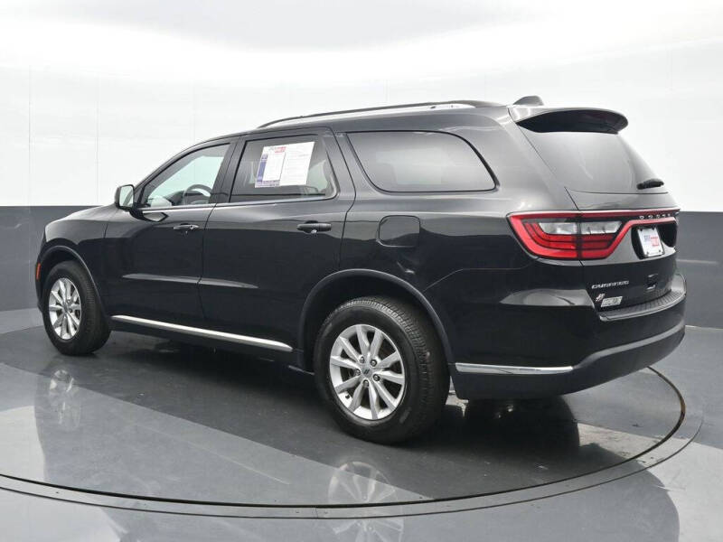 2022 Dodge Durango SXT