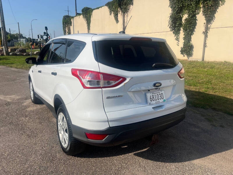 2014 Ford Escape S