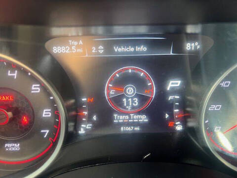 2020 Dodge Charger SXT