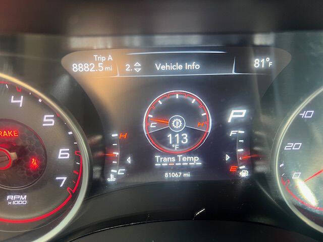 2020 Dodge Charger SXT