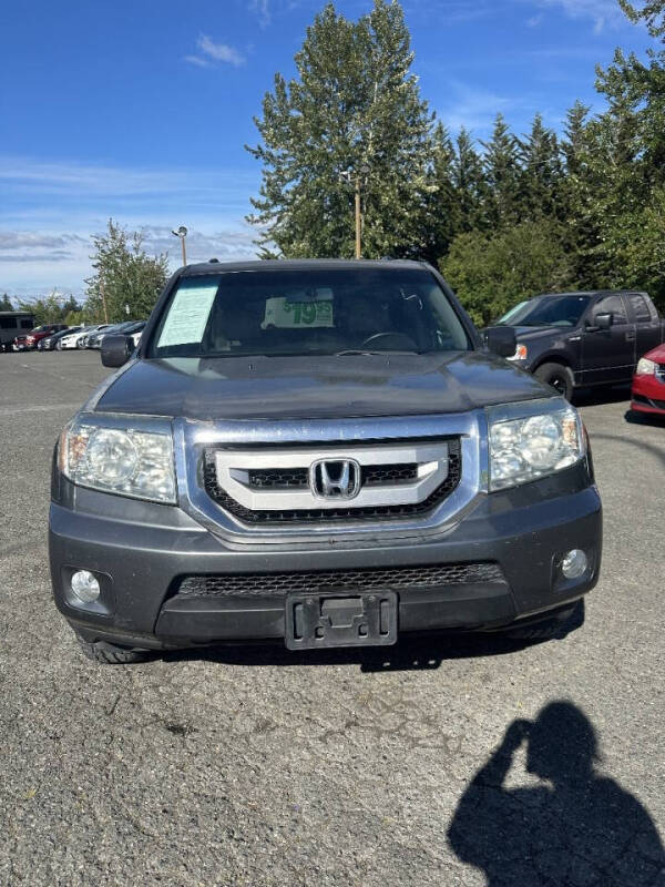 2010 Honda Pilot EX-L w/DVD