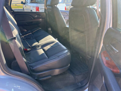 2013 Chevrolet Tahoe LT