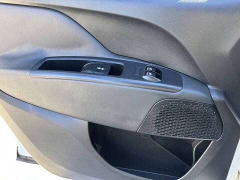 2017 RAM ProMaster City Tradesman