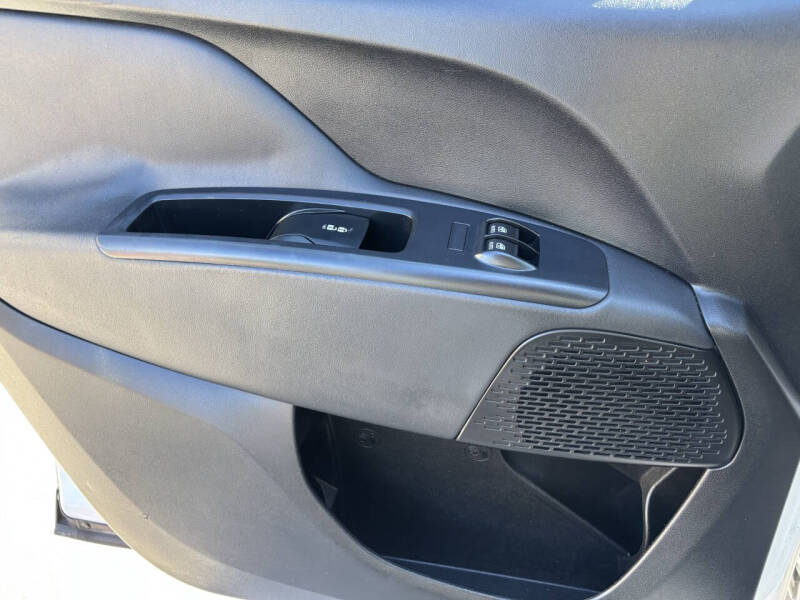 2017 RAM ProMaster City Tradesman