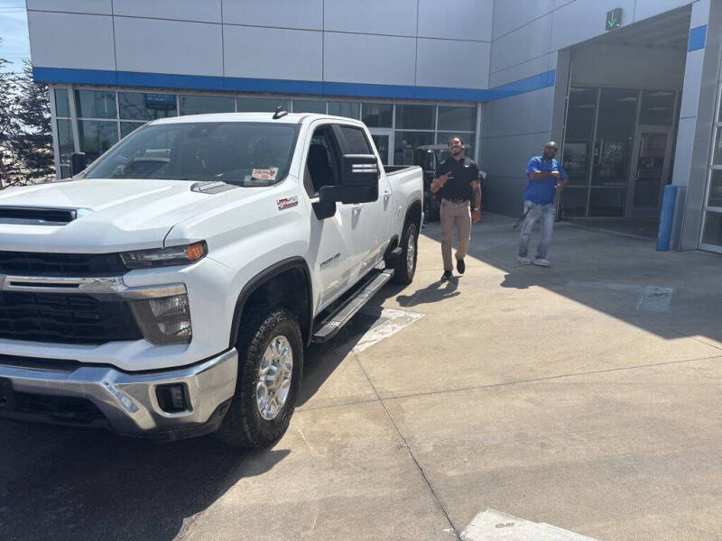 2024 Chevrolet Silverado 2500HD