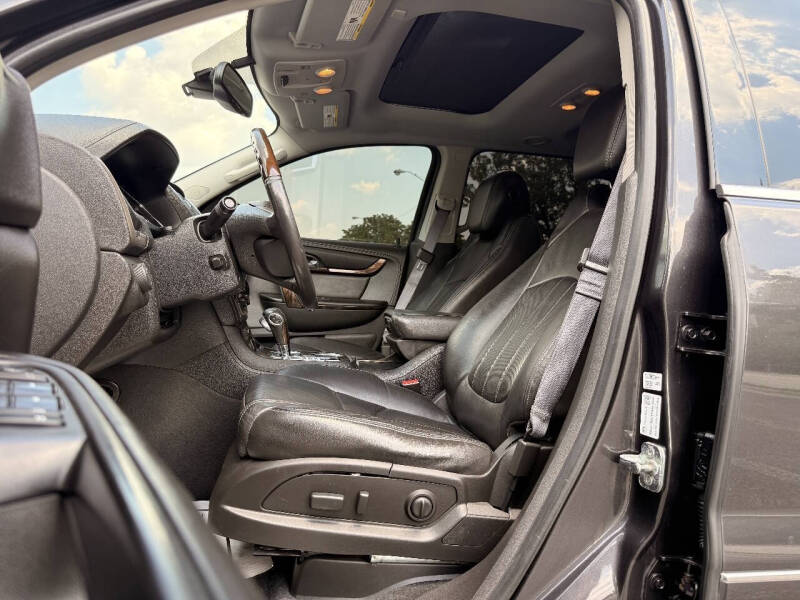 2015 GMC Acadia Denali