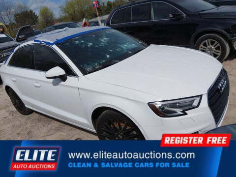 2019 Audi A3