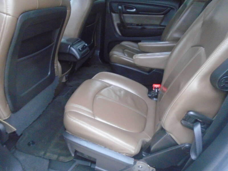 2016 GMC Acadia SLT-1