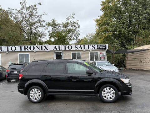 2017 Dodge Journey SE