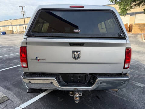 2015 RAM 2500 SLT