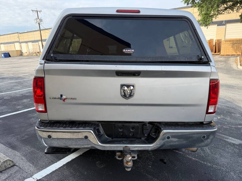 2015 RAM 2500 SLT