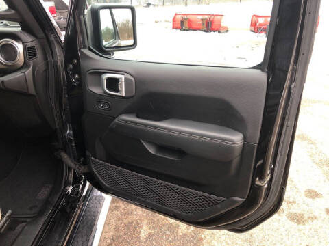 2020 Jeep Wrangler Unlimited