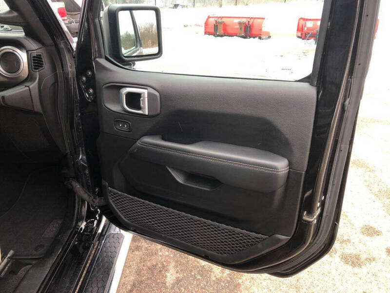 2020 Jeep Wrangler Unlimited