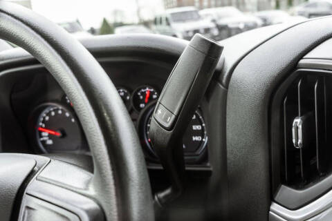 2024 Chevrolet Silverado 1500 Work Truck