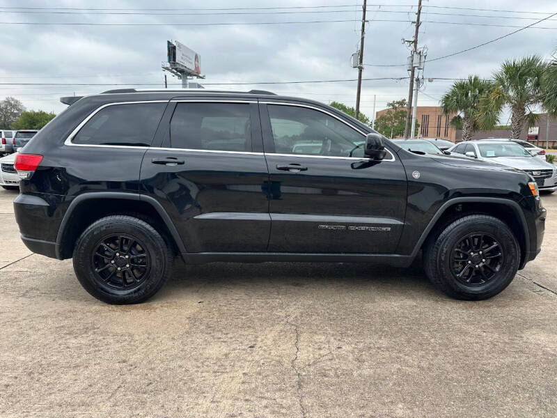 2018 Jeep Grand Cherokee Altitude