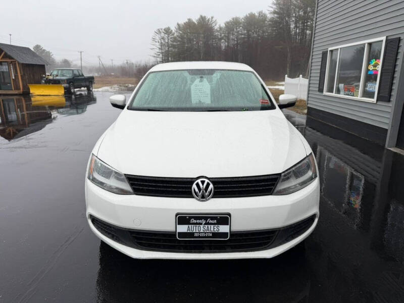 2014 Volkswagen Jetta