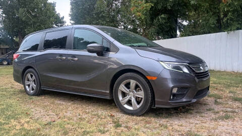 2018 Honda Odyssey EX