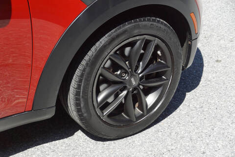 2013 MINI Countryman Cooper S