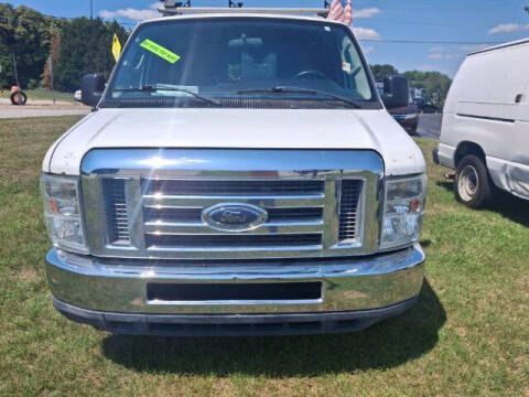 2011 Ford E-Series E-150