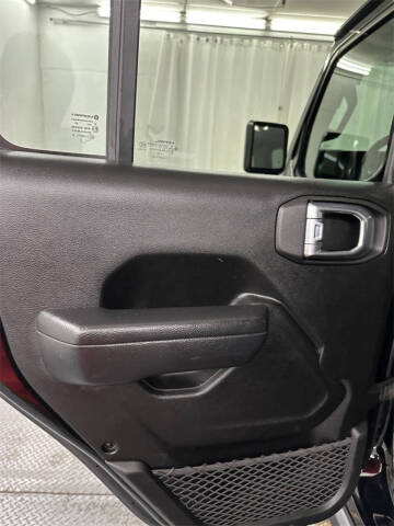 2022 Jeep Wrangler Unlimited