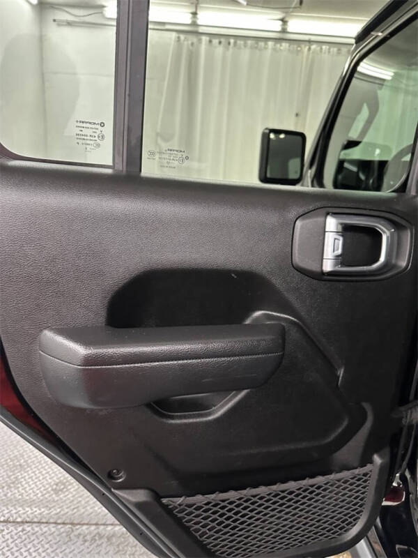 2022 Jeep Wrangler Unlimited