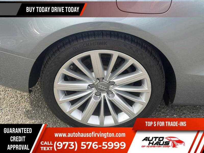 2011 Audi A5 2.0T quattro Premium Plus