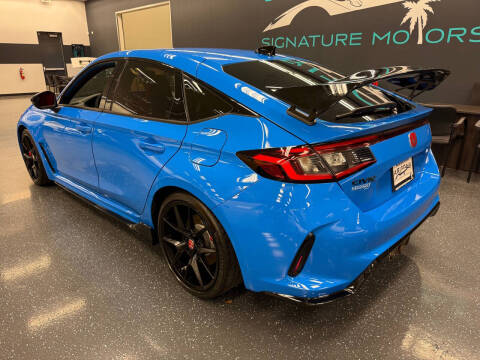 2024 Honda Civic Type R