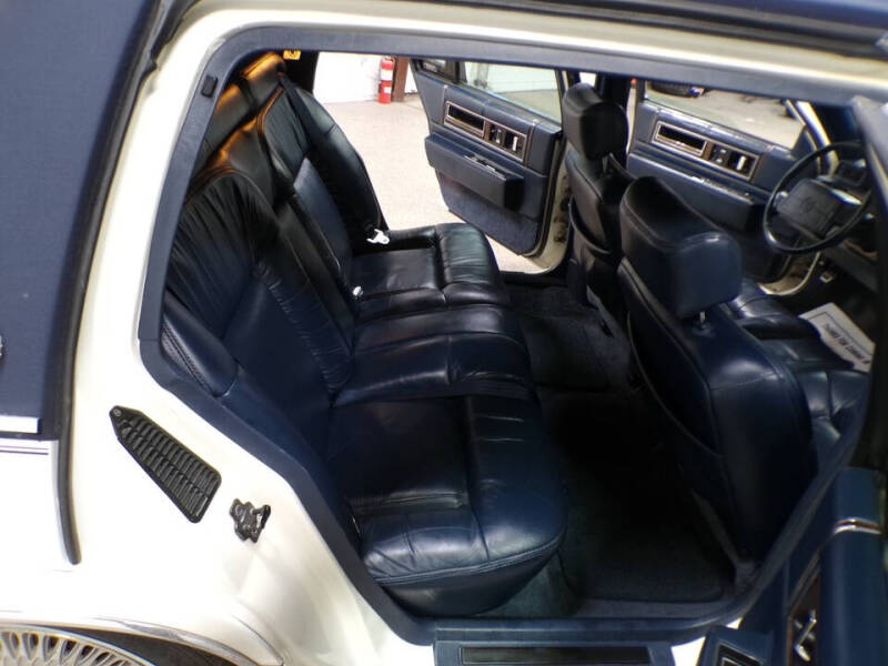 1993 Cadillac DeVille