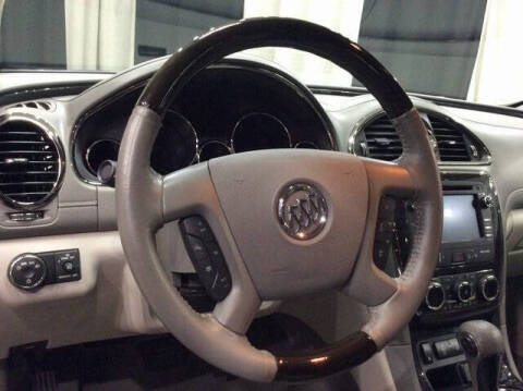 2015 Buick Enclave Leather