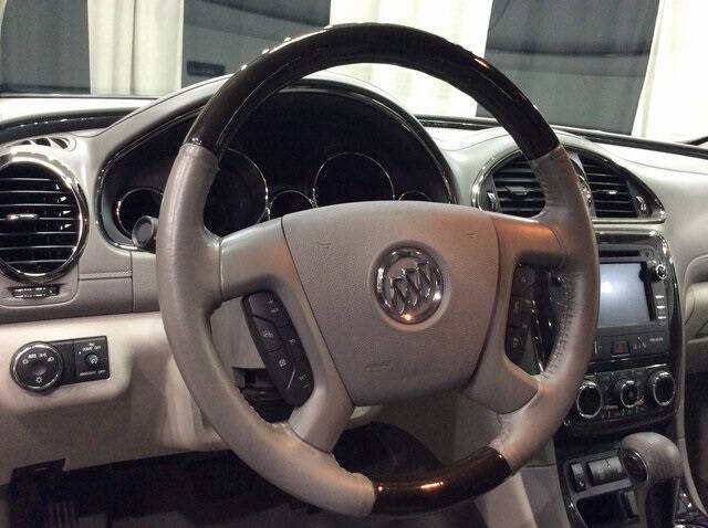 2015 Buick Enclave Leather