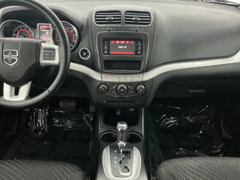 2018 Dodge Journey SXT