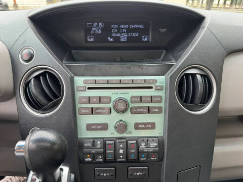 2010 Honda Pilot EX-L