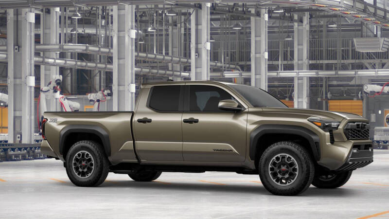 2026 Toyota Tacoma