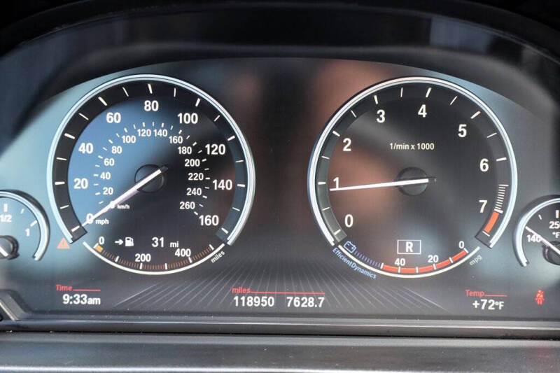 2015 BMW 5 Series 528i
