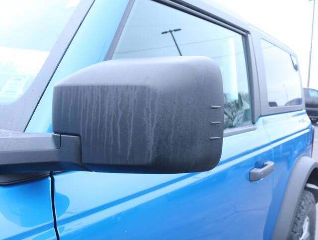 2023 Ford Bronco Badlands Advanced