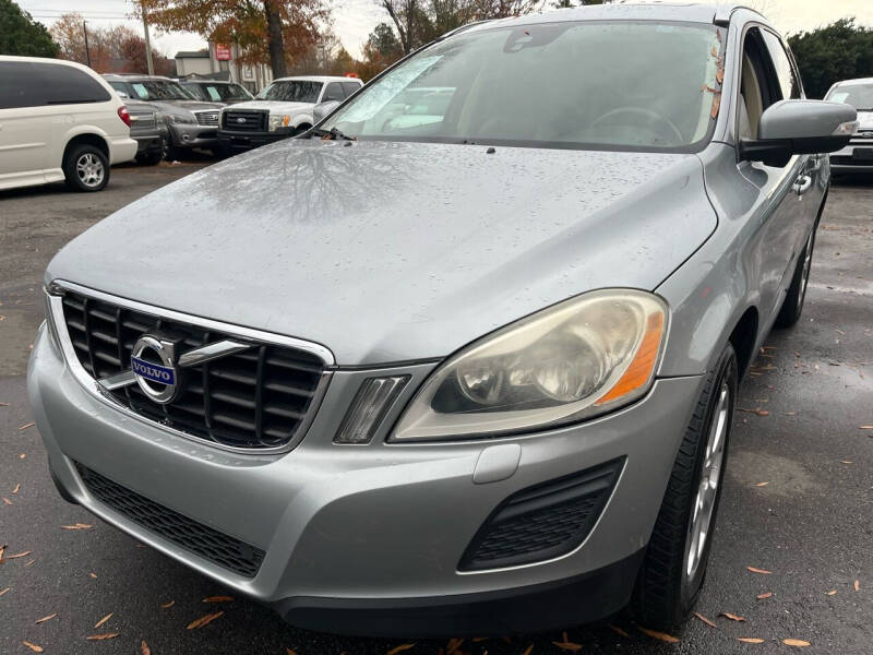 2013 Volvo XC60 3.2