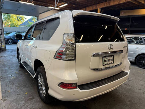 2016 Lexus GX 460