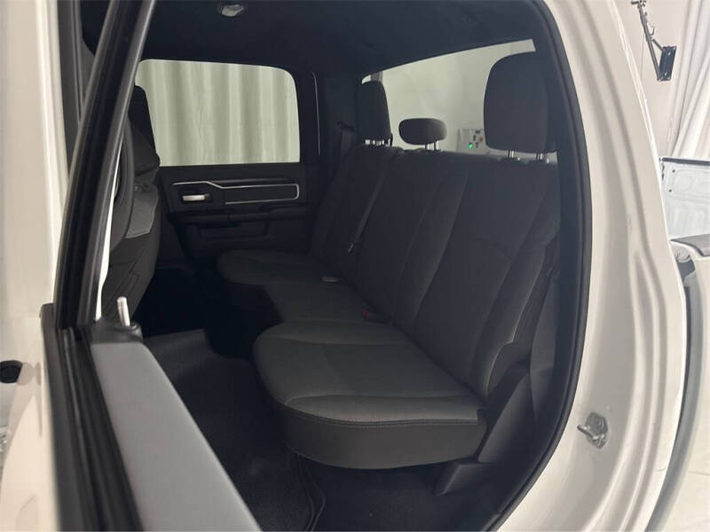 2022 RAM 2500 Big Horn