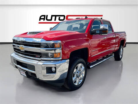 2019 Chevrolet Silverado 2500HD