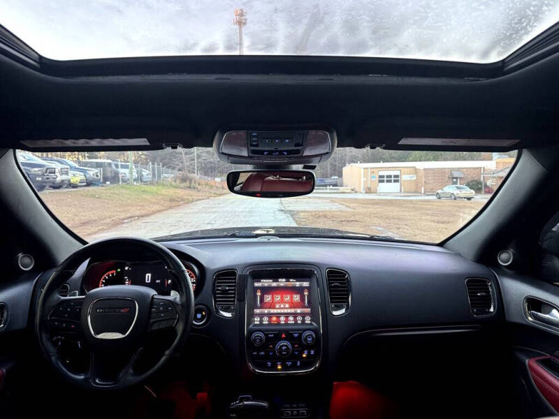 2019 Dodge Durango R/T