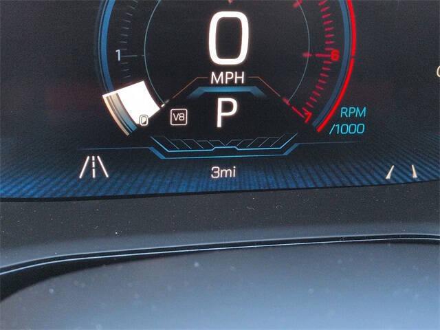 2026 Chevrolet Corvette Stingray