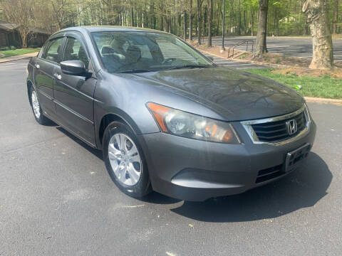 2008 Honda Accord for sale at Bowie Motor Co in Bowie MD