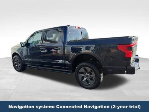 2022 Ford F-150 Lightning Lariat