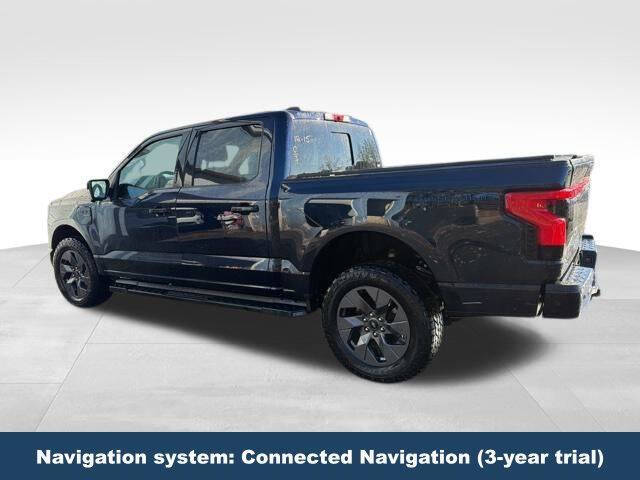 2022 Ford F-150 Lightning Lariat