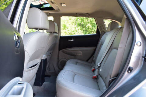 2011 Nissan Rogue